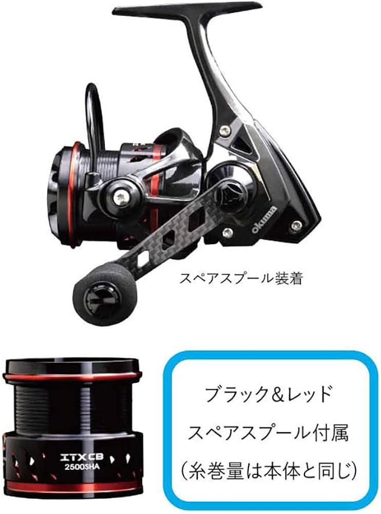Amazon | ゼニス(ZENITH) Okuma(オクマ) ITX CB PLUS (アイティー