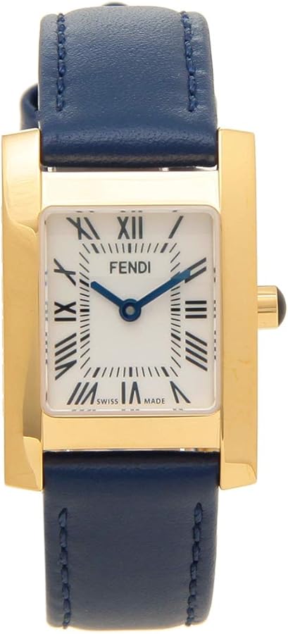 Amazon.co.jp: [フェンディ]腕時計 レディース FENDI F114400401 22MM