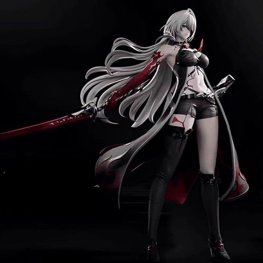 Amazon | 崩壊スターレイル 黄泉 フィギュア B | フィギュア・ドール 通販