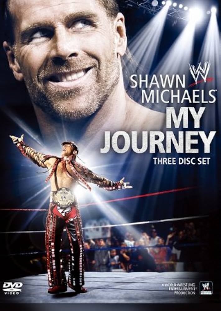 Amazon.co.jp: WWE ショーン・マイケルズ マイ・ジャーニー [DVD