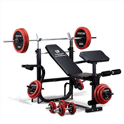 Amazon.co.jp: ホームビルダーセット （キングofベンチ＋ダンベル