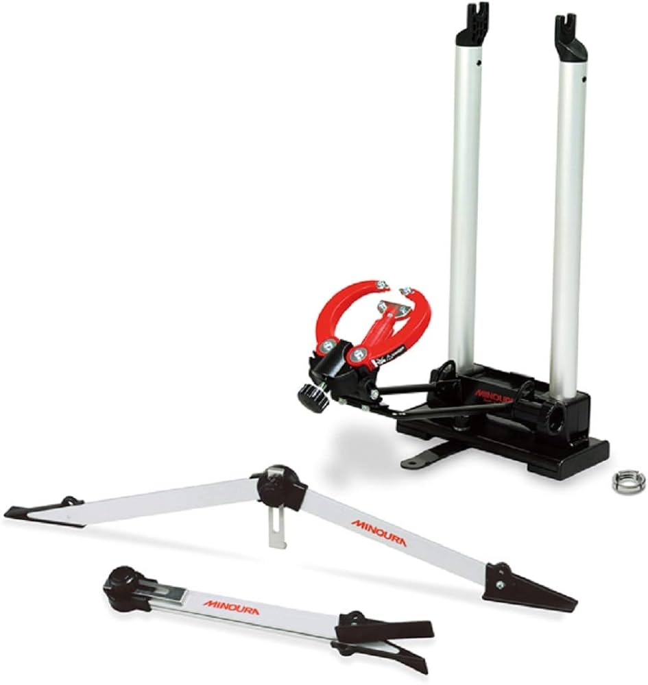 Amazon.com: Minoura FT-1 Wheel Truing Stand and Dishing Tool Combo