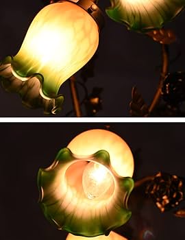 Amazon.co.jp : ランプ テーブルランプ ランプ アンティーク ランプ