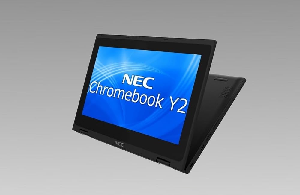 Amazon.co.jp: [Refurbished] Used Laptop 2 in 1 NEC Chromebook Y2