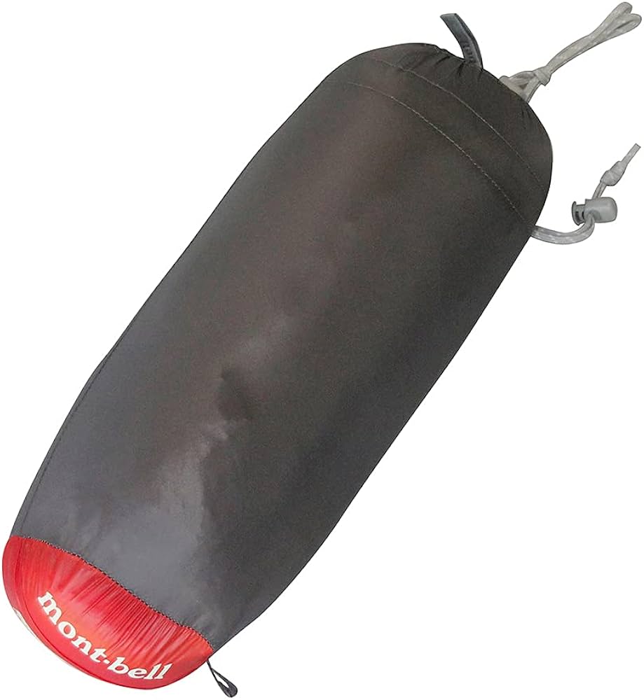 Amazon.co.jp: Montbell Seamless Down Hugger 800#3 R/ZIP Sunrise