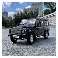 Amazon | ミニカー スケールモデルカー ブティック1:18ランドローバー