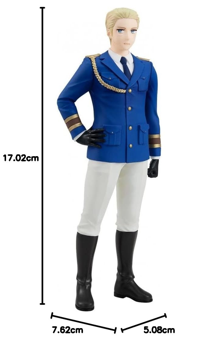 Amazon.co.jp: POP UP PARADE アニメ「ヘタリア World☆Stars」 ドイツ