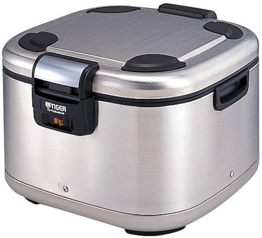 Amazon | タイガー 電子ジャー 業務用 保温専用 ステンレス JHE-A540