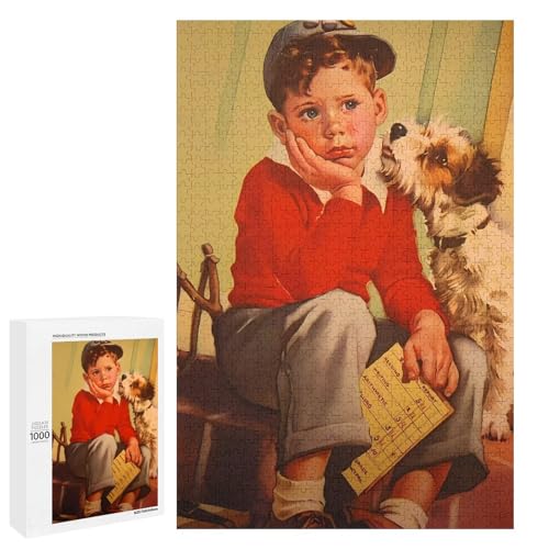 パズル ノーマン・ロックウェル」の人気商品一覧 | 安い商品を通販