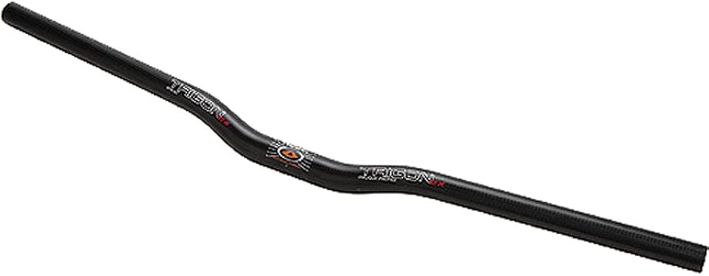 Amazon | TRIGON(トリゴン) フリーライドカーボンハンドルバー φ25.4 x