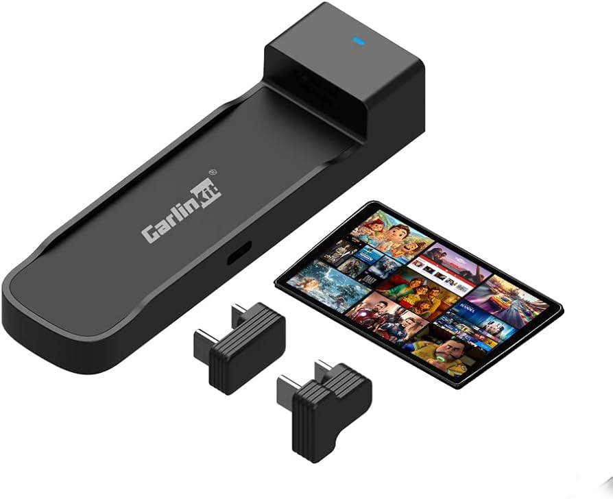 Fire TV Stick & FireDrive Link セット Amazon.co.jp: CarlinKit