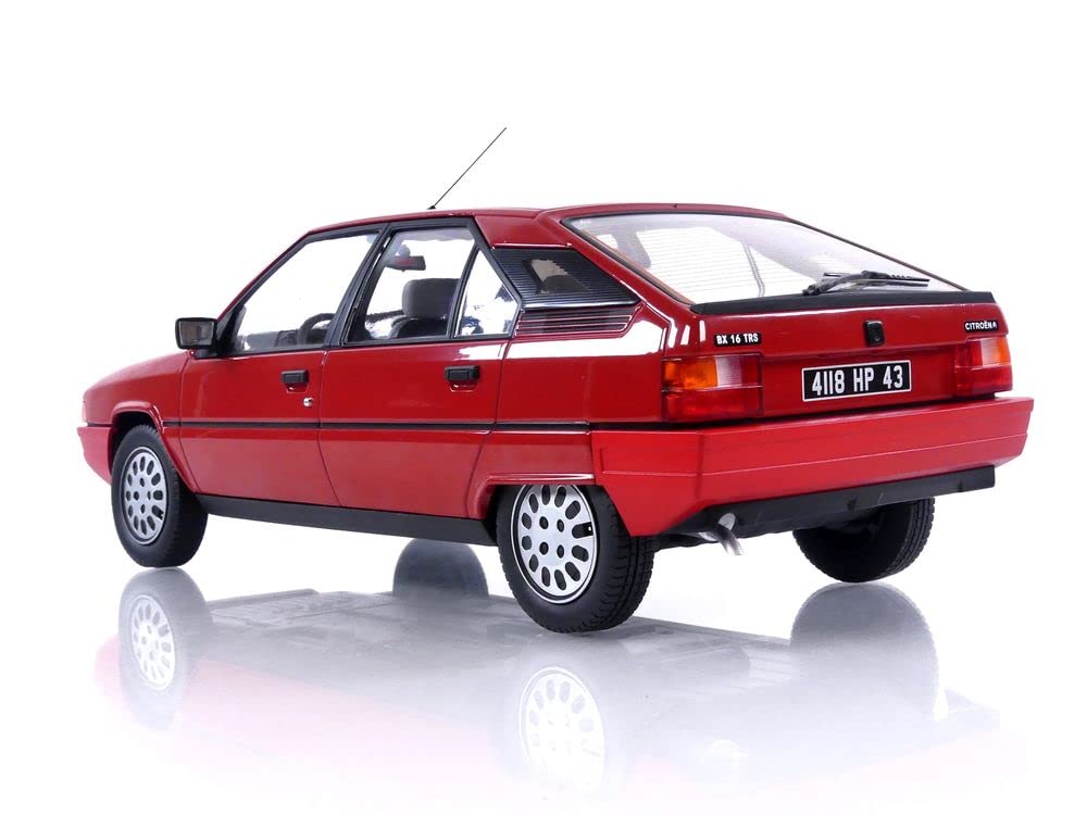 Amazon | ノレブ(NOREV) シトロエン ミニカー 1/18 CITROEN BX 16 TRS