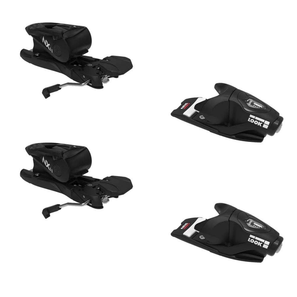Amazon | LOOK NX 11 GW スキービンディング ブラック 90mm | ルック
