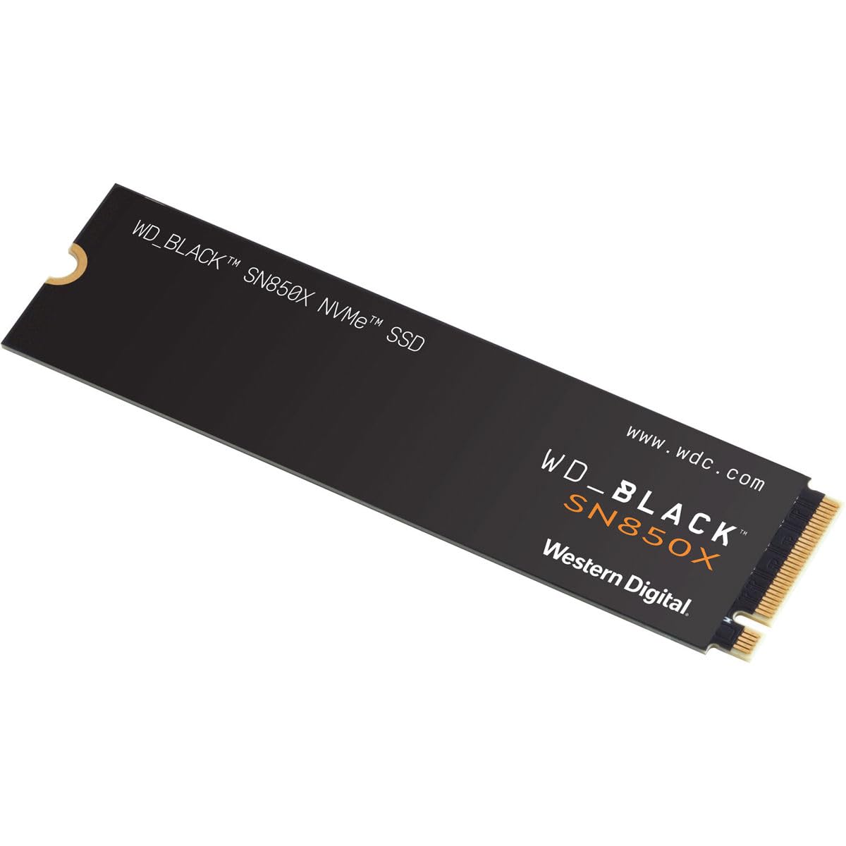 Amazon | WD_BLACK SN850X NVME SSD 非ヒートシンク 1TB。 | SanDisk
