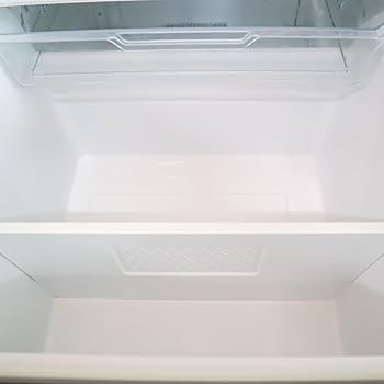 Amazon.co.jp: ハイセンス 冷蔵庫 幅59.9cm 360L シルバー HR-D3601S 3