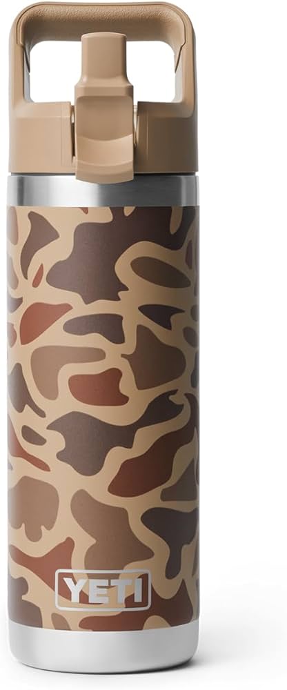 Amazon | YETI (イエティ) Rambler 18オンスボトル 真空断熱