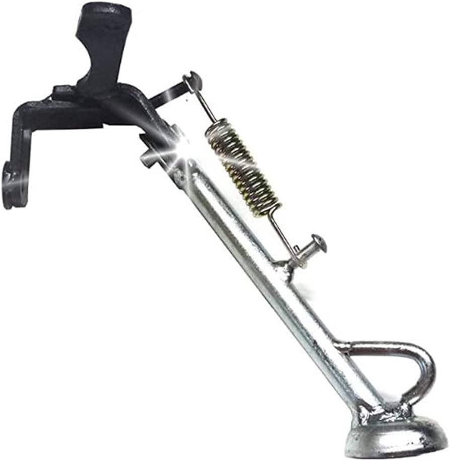 スタンドティー② スタンドティー 楽天市場】dio zx サイドスタンドの通販