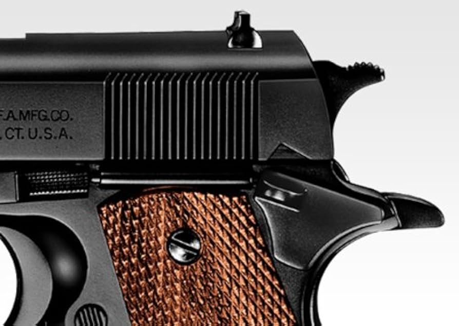 Amazon | 東京マルイ(TOKYO MARUI) No.5 コルトM1911A1ガバメント 10歳