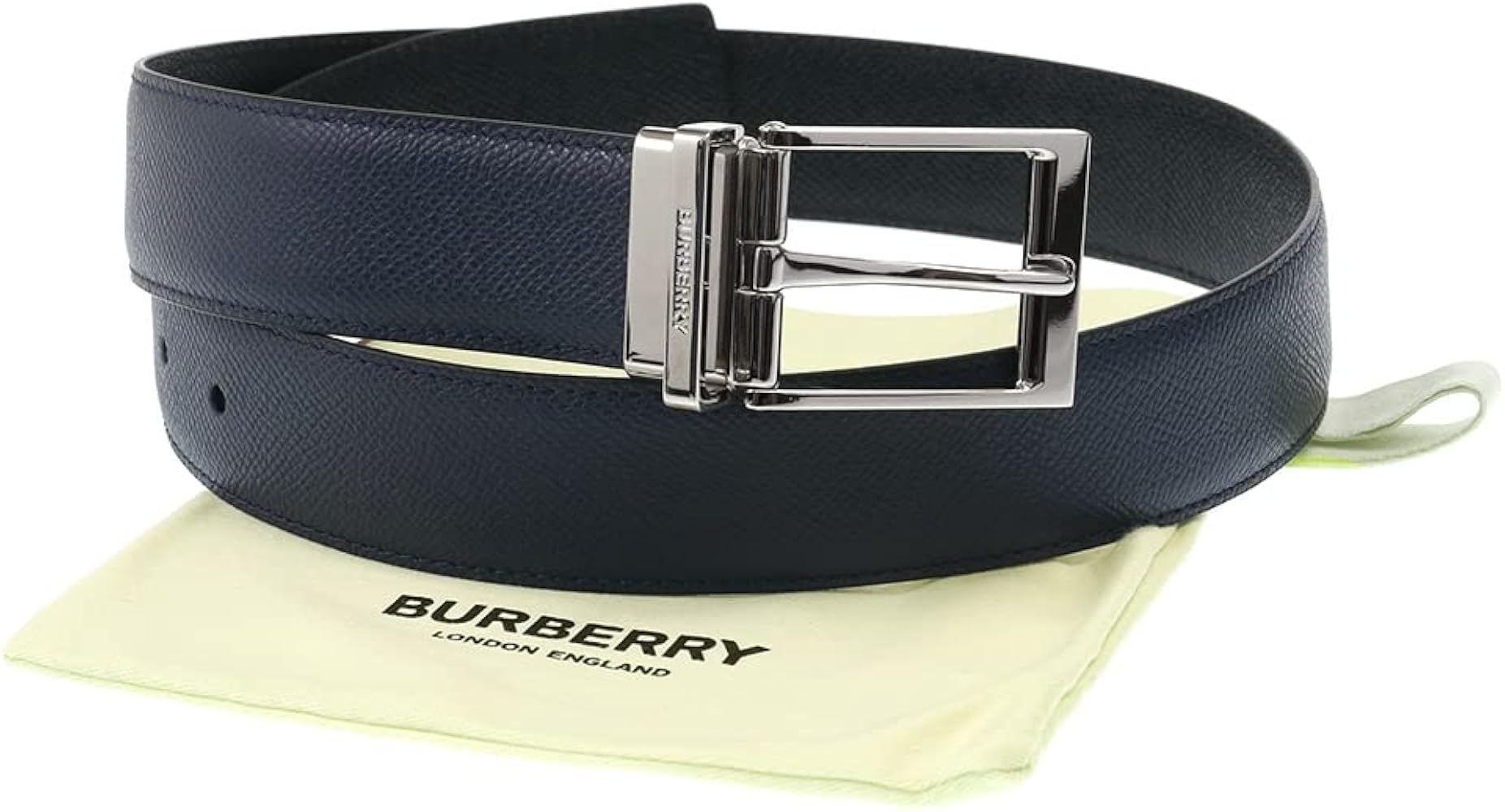 Amazon | [BURBERRY] [バーバリー] ベルト メンズ リバーシブル LOUIS