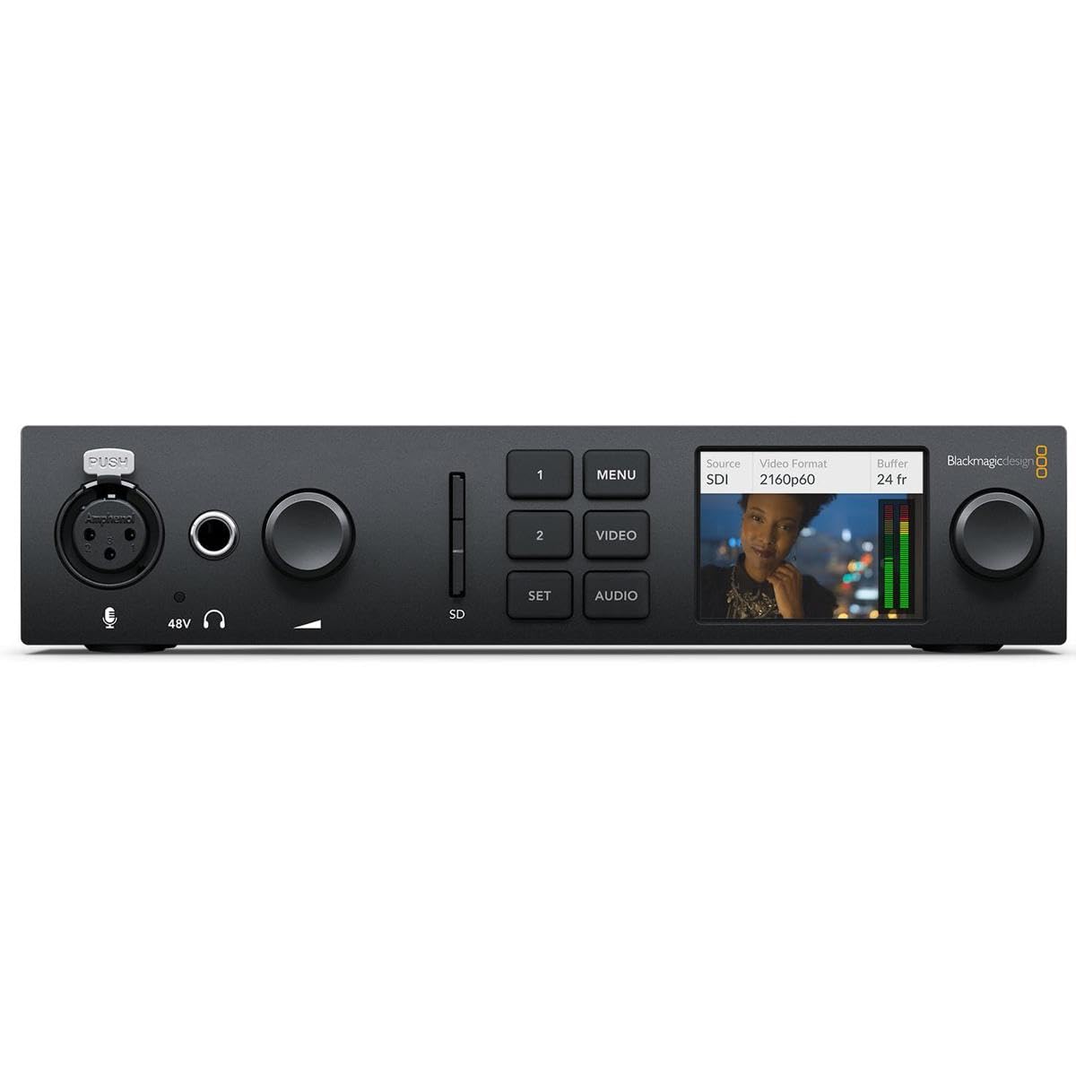 Amazon.com: Blackmagic Design UltraStudio 4K Mini (BM