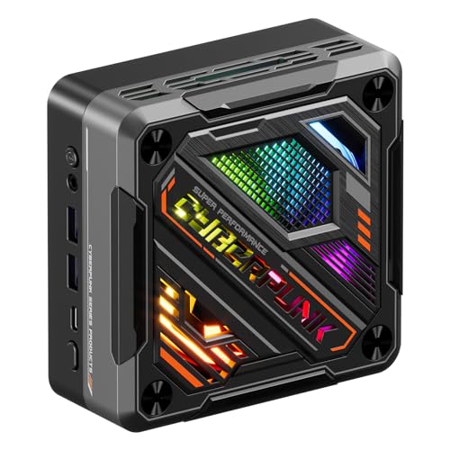 Amazon.co.jp: AOOSTAR ミニPC Ryzen7 7840HS+780M DDR5-5600MHz 32G