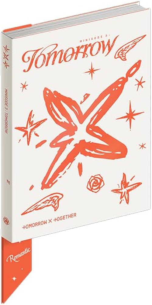 Amazon.co.jp: Dreamus TXT minisode 3:TOMORROW 6thミニアルバム