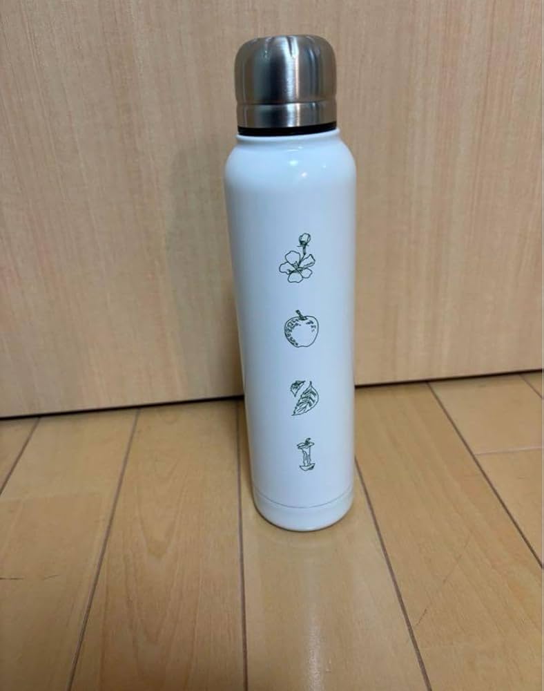 Amazon｜Mrs. GREEN APPLE ミセス 水筒 サーモボトル ポップアップ
