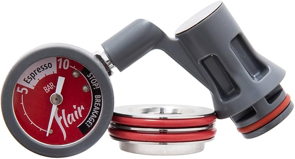 Amazon | プレッシャーゲージキット フレアエスプレッソメーカー NEO