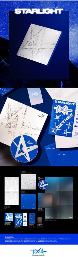 Amazon.co.jp: TXT The Star Chapter : Together (Vol.4) アルバム