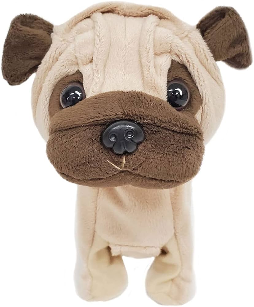 Amazon.co.jp: 【BESTEVER】 電池で動くぬいぐるみ 歩く 鳴く