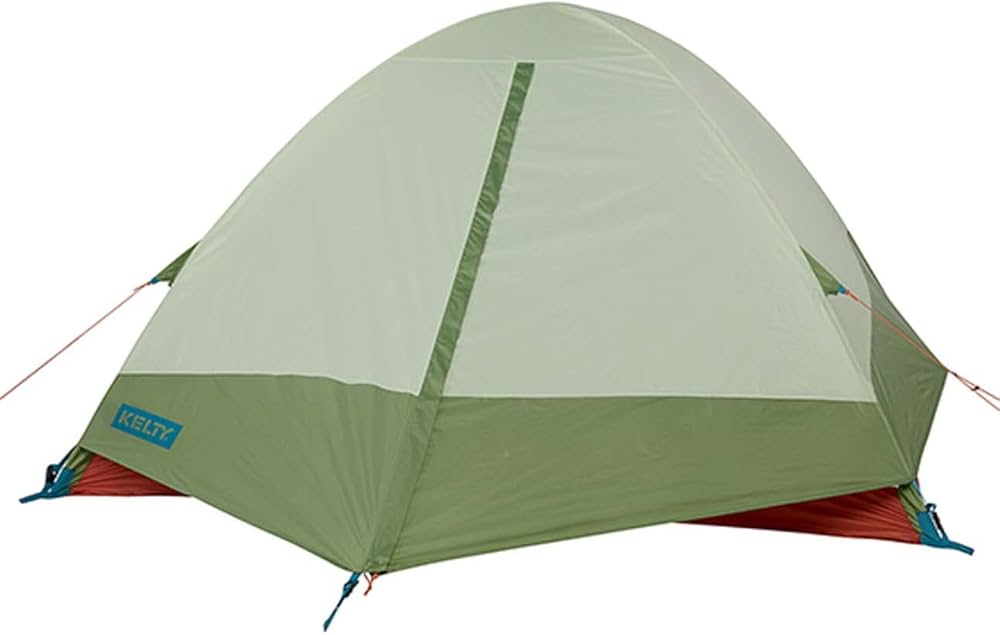 Amazon.co.jp: ケルティ(KELTY) アウトドア キャンプ 3人用テント