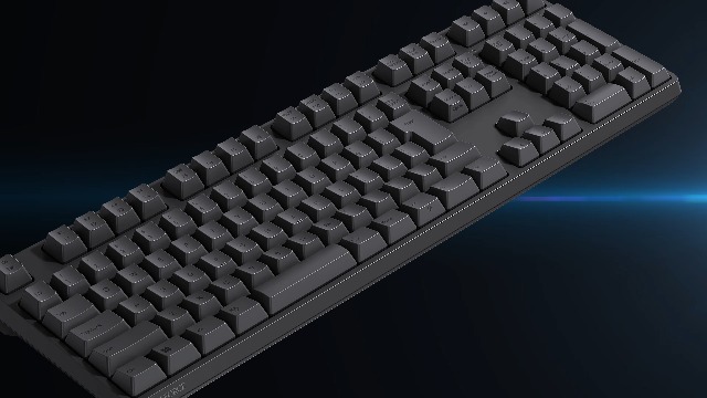 Amazon | REALFORCE R4 キーボード ハイブリッド テンキーレス 変荷重