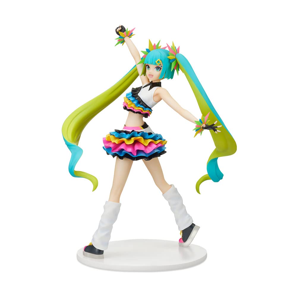 Amazon.com: Sega - FIGURIZM - Hatsune Miku - Project Diva MEGA39's