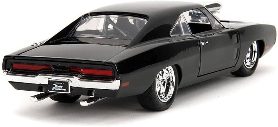 Amazon.co.jp: JADA TOYS 35421 Fast and Furious Dodge Charger 1970