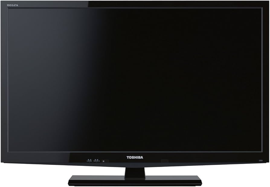 Amazon | TOSHIBA 32V型 ハイビジョン液晶テレビ REGZA 32B3 | テレビ 通販