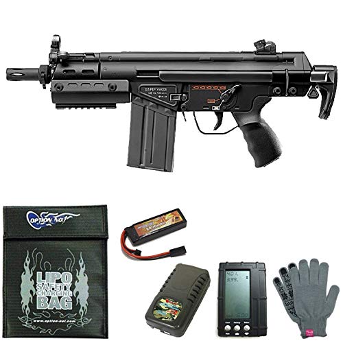 Amazon | 東京マルイ ハイサイクル電動ガン H&K G3 SAS HC リポ