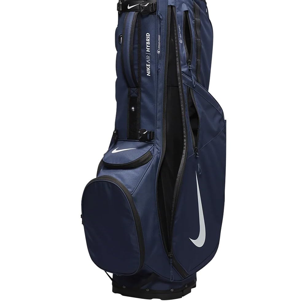 Amazon | Nike Air Hybrid 2 ゴルフバッグ (ミッドナイトネイビー