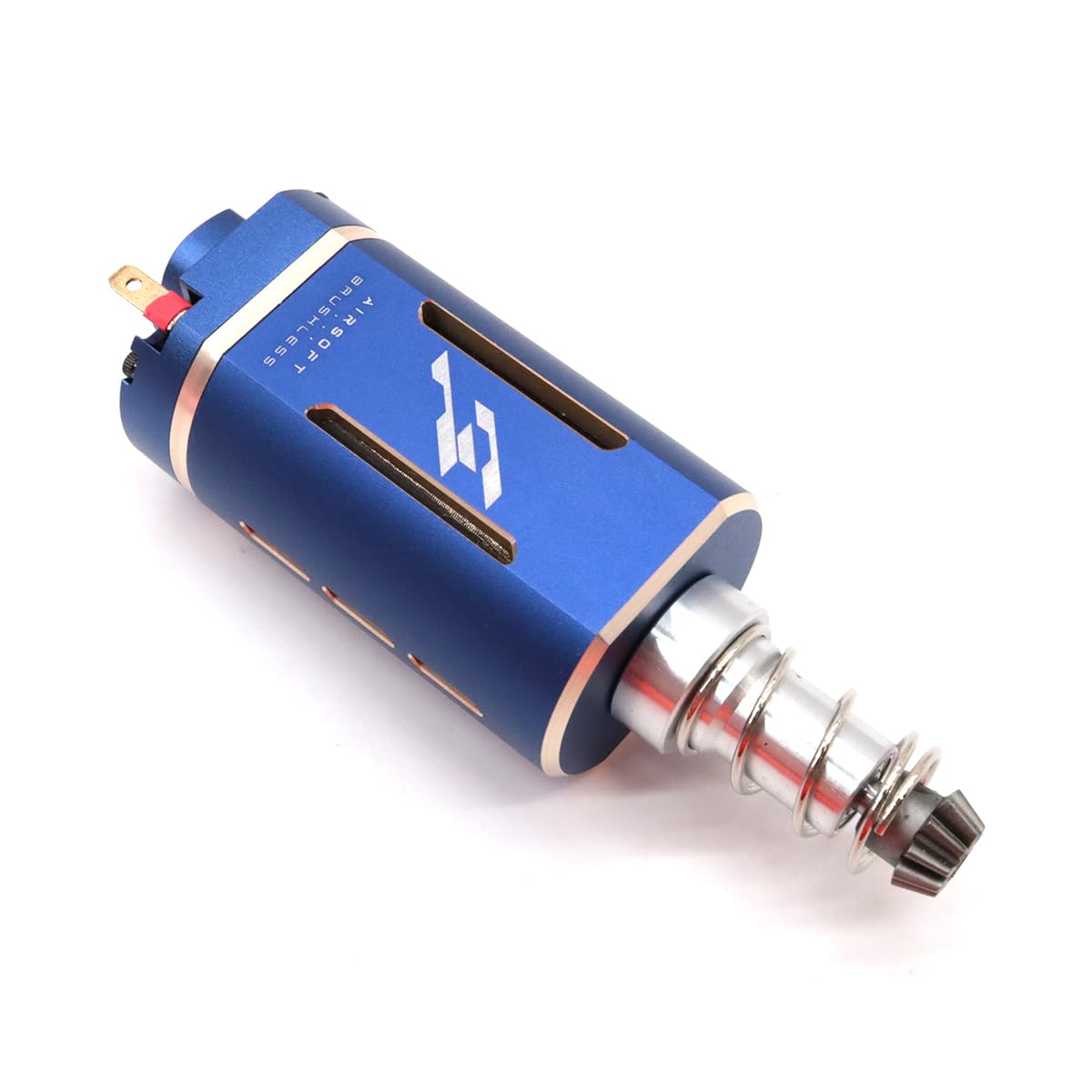 Amazon | S.COM 48K RPM AEG ブラシレスモーター 電動ガン用 ロング