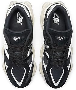 Amazon.co.jp: [ニューバランス] U9060AAA スニーカー 黒 ブラック