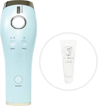 Amazon | MUK シャインエステボーテ2/家庭用脱毛器 アフターシャイン