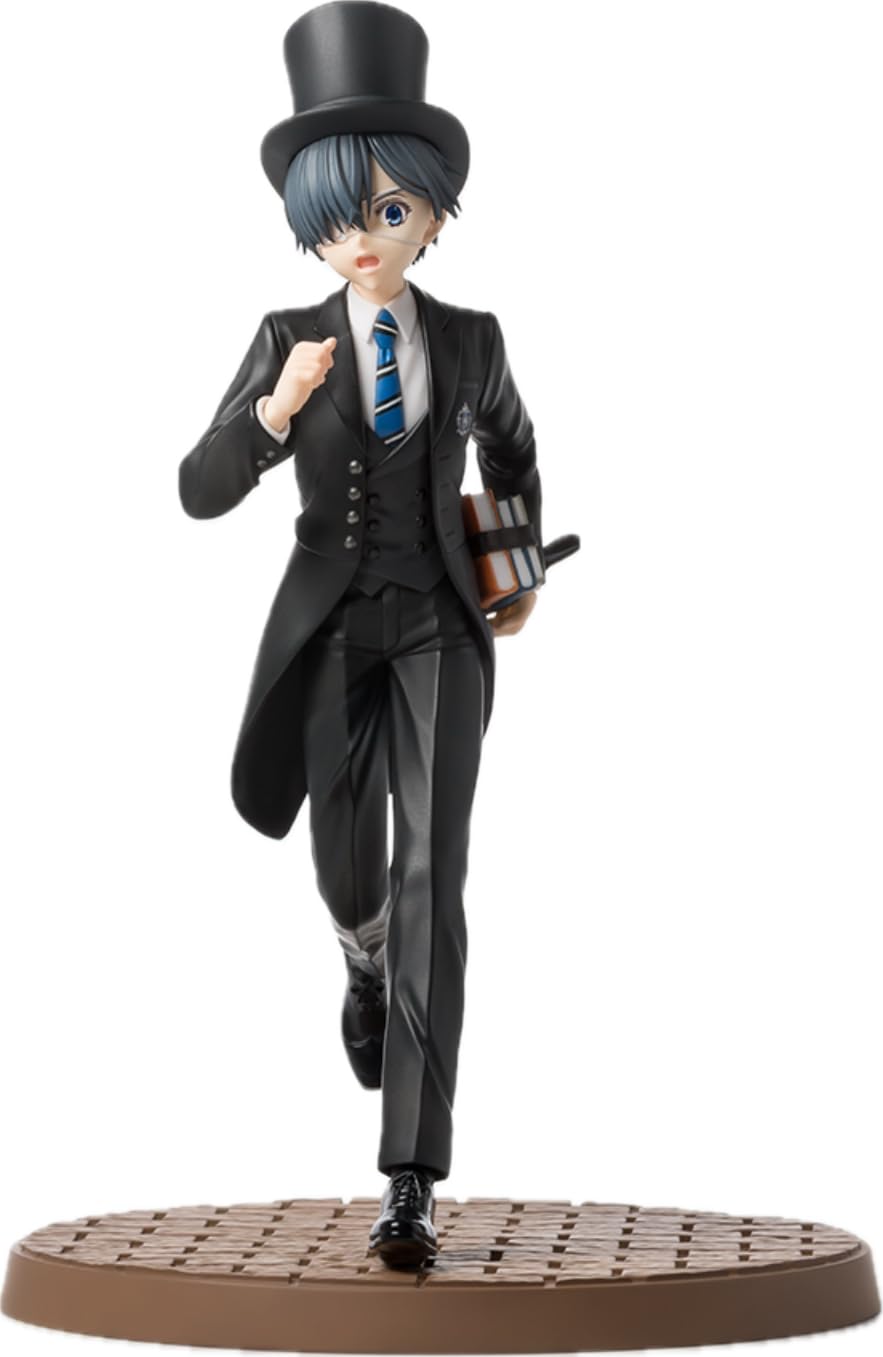 Amazon.co.jp: 【公式プライズ】黒執事 luminasta シエル ファントム