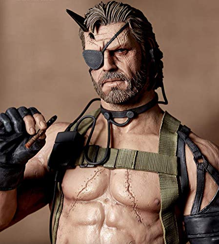 Amazon | GECCO メタルギアソリッド V: ヴェノムスネーク(プレイデモ