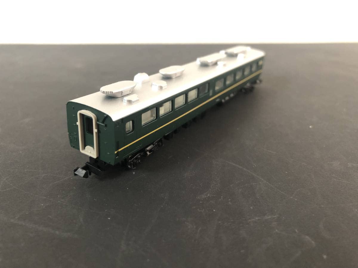 Amazon | TOMIX JR24系 【スシ24-1】トワイライトエクスプレス LED室内