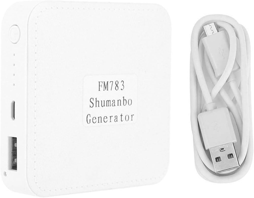 Amazon.co.jp: 5V 7.83HZ シューマン共振超低周波発生器 電源アダプタ