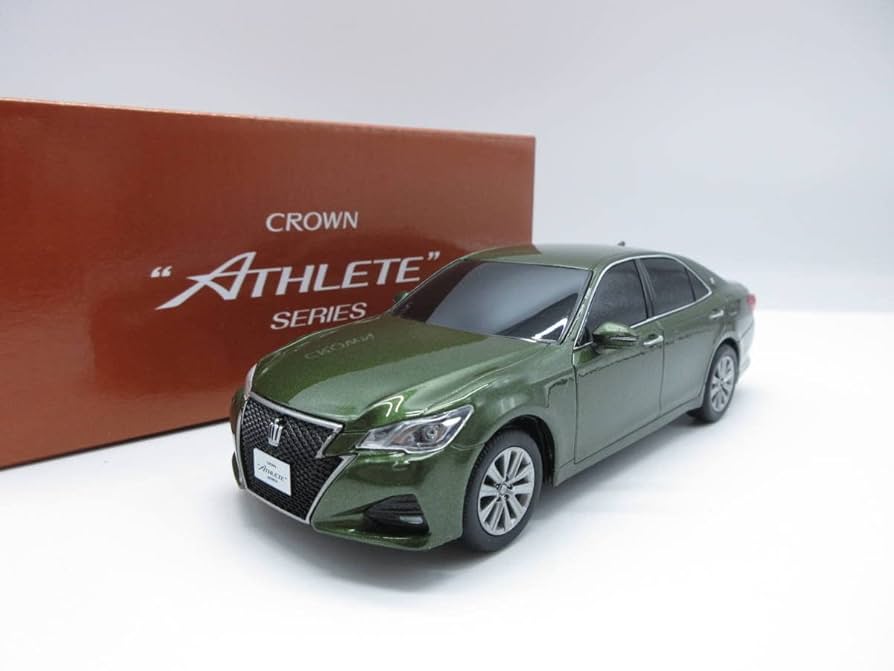 Amazon.co.jp: 1/30 クラウンアスリート 210系 後期 クラウンターボ
