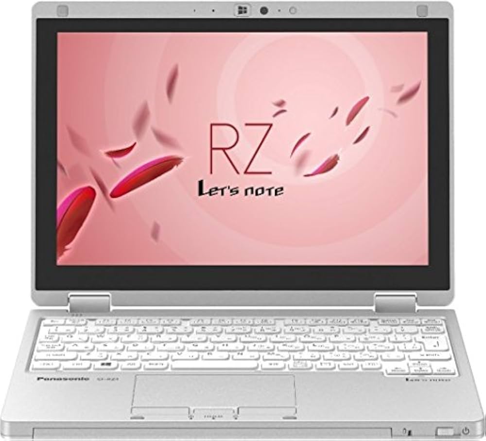 Amazon.co.jp: パナソニック CF-RZ4CDLBR レッツノート RZシリーズ