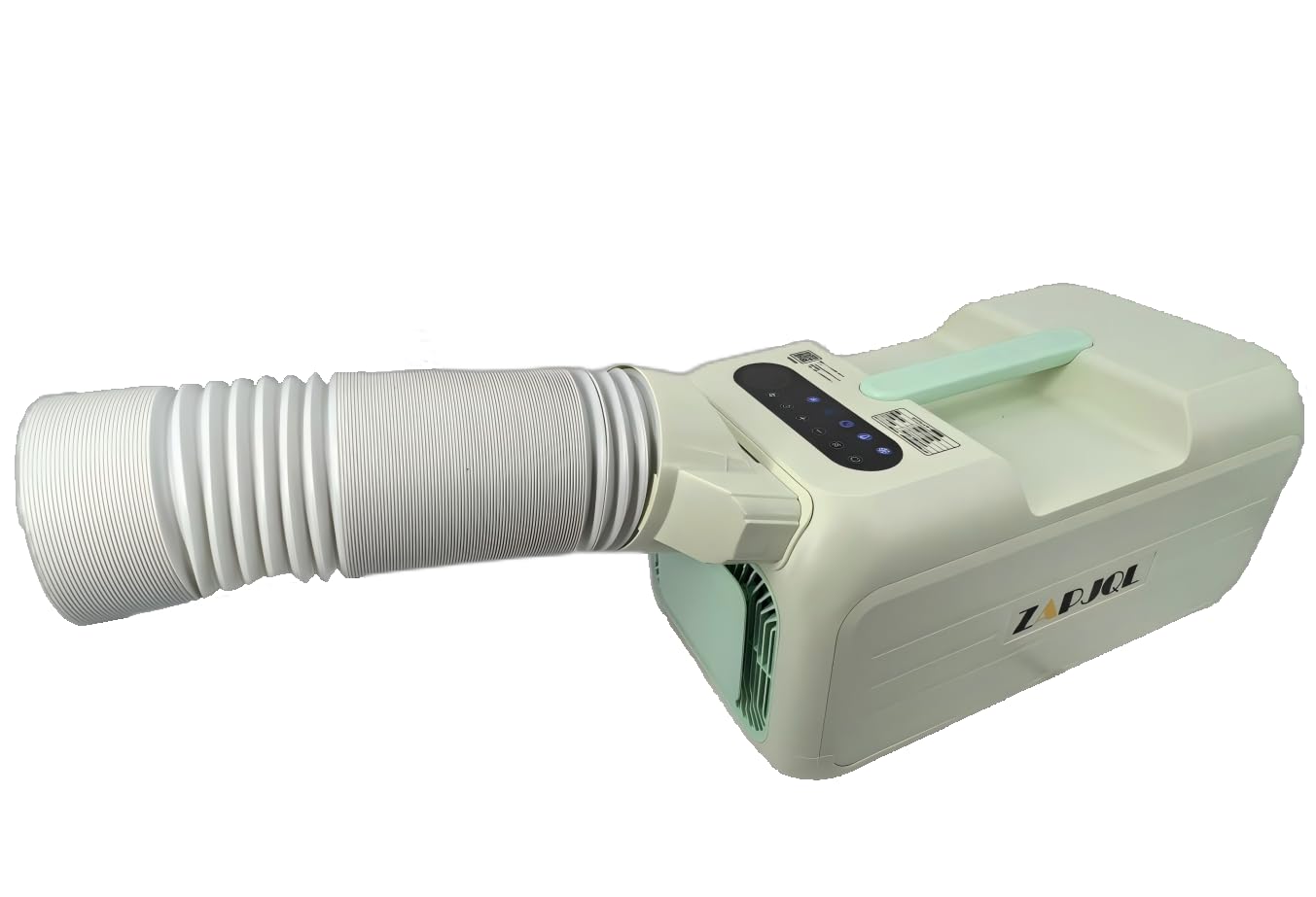 Amazon | ZAPJQL ポータブルエアコン 3500BTU 移動式 ポータブル