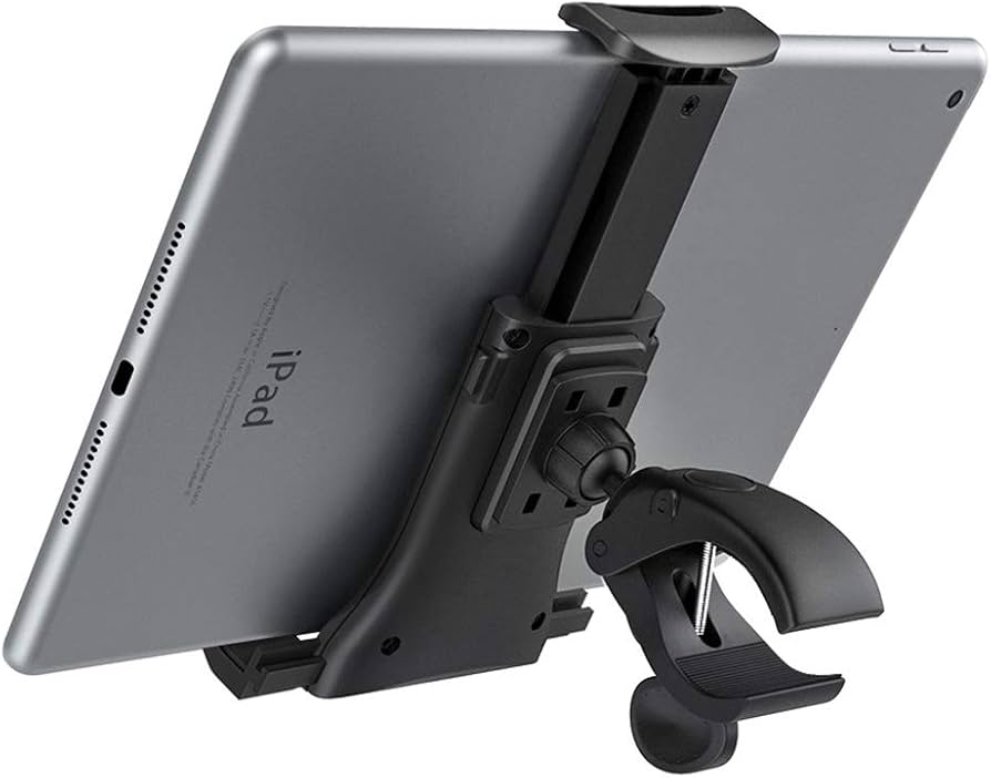Amazon.co.jp: 自転車タブレットホルダー ATiC トレッドミルホルダー