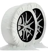 Amazon.co.jp: 【日本総代理店公式】チェーン規制対応 布製タイヤ