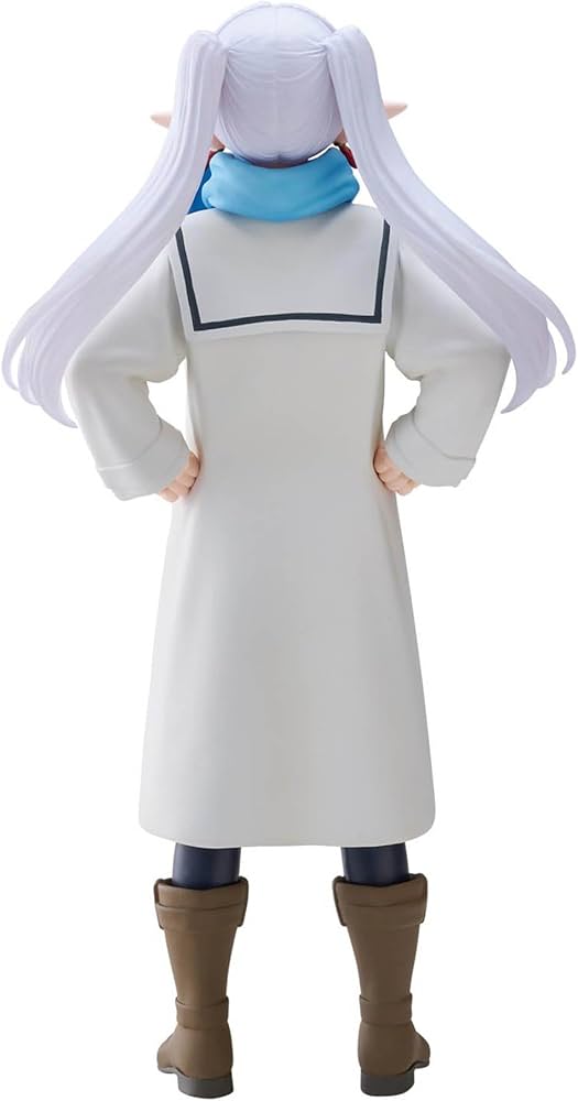 Amazon.co.jp: 葬送の*フリーレン フリーレン フィギュア むふーver